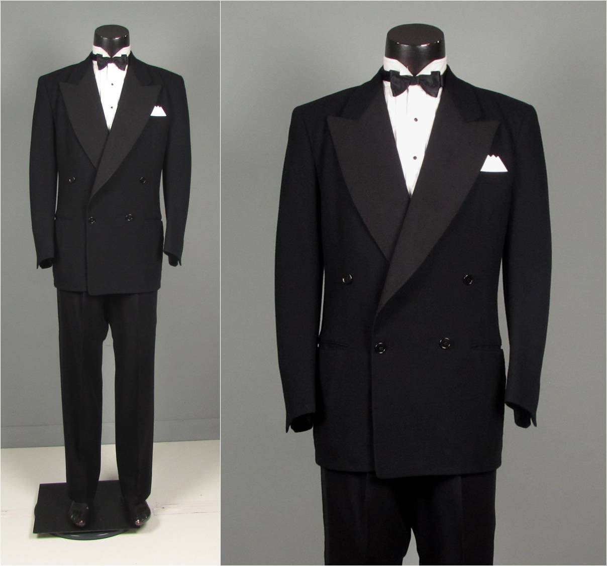 Vintage Mens Suits 1950S 8