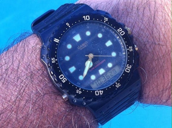 casio 358 aq 419