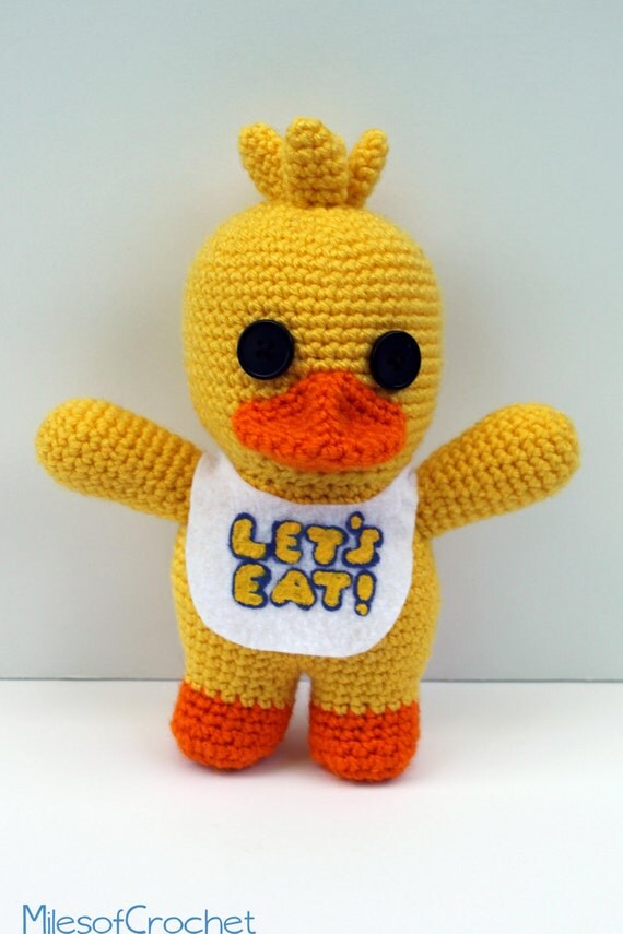 five nights at freddy's plush chica