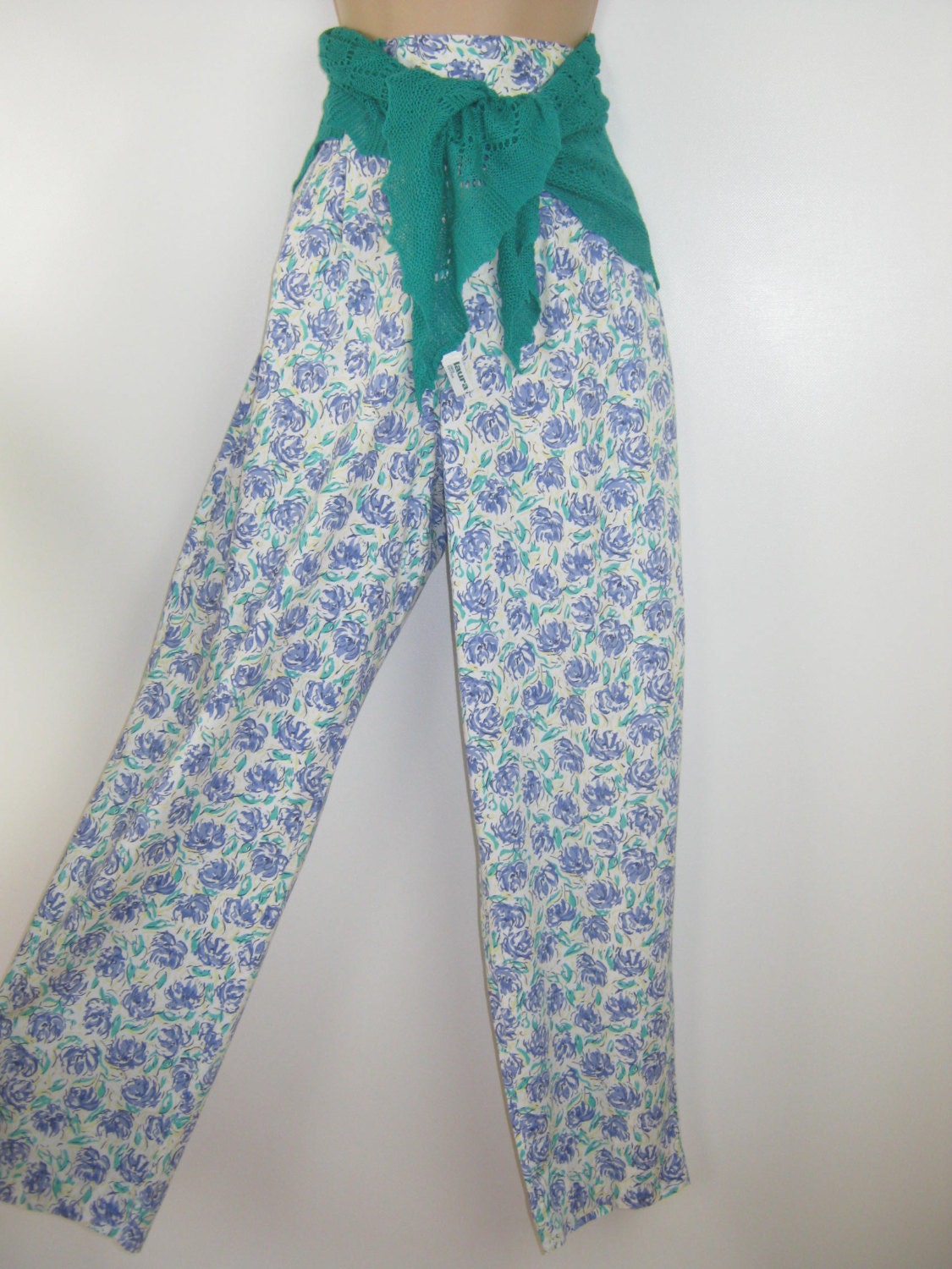cotton summer trousers uk