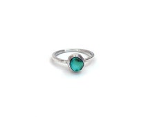 Popular items for small stone ring on Etsy