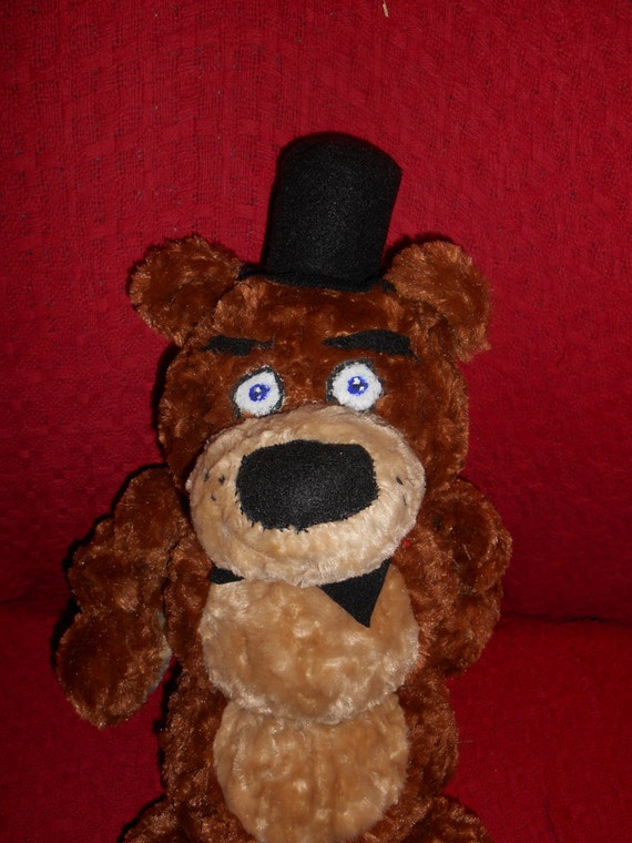 freddy fazbear dolls