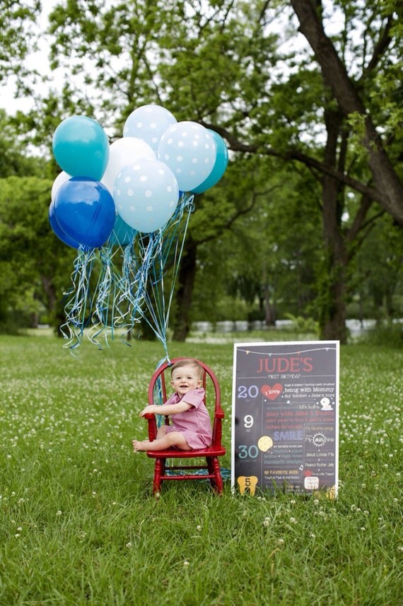 First Birthday Boy First Birthday Photoshoot First