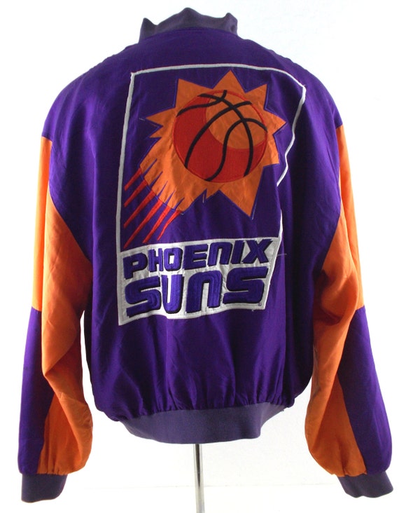 90s JH Silk Jeff Hamilton NBA Basketball Phoenix Suns Vintage
