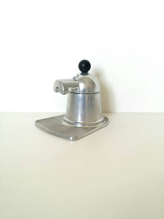 Retro coffee maker vintage coffee maker Italian coffee