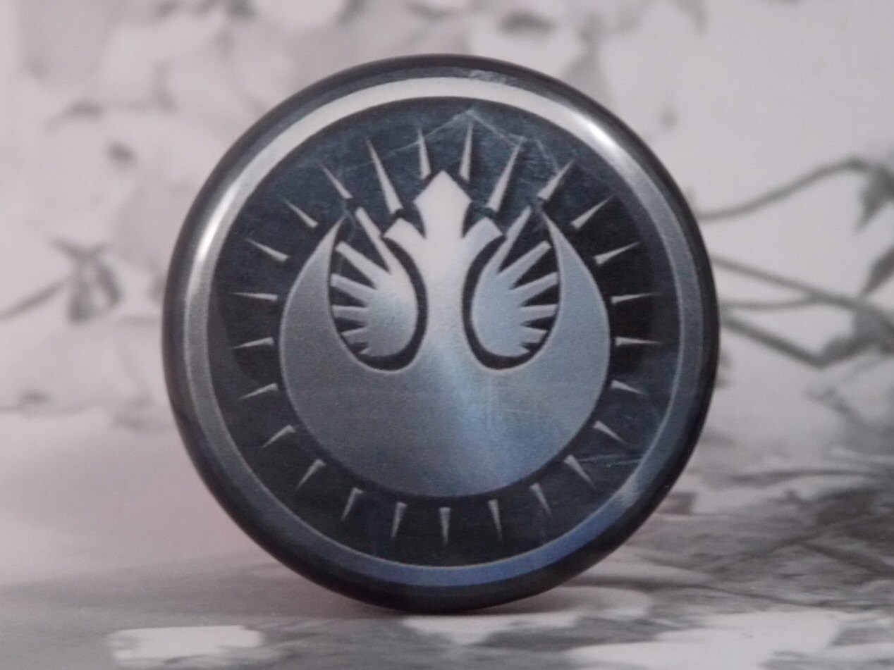 11/2 Star Wars Dresser Knobs Series One 1