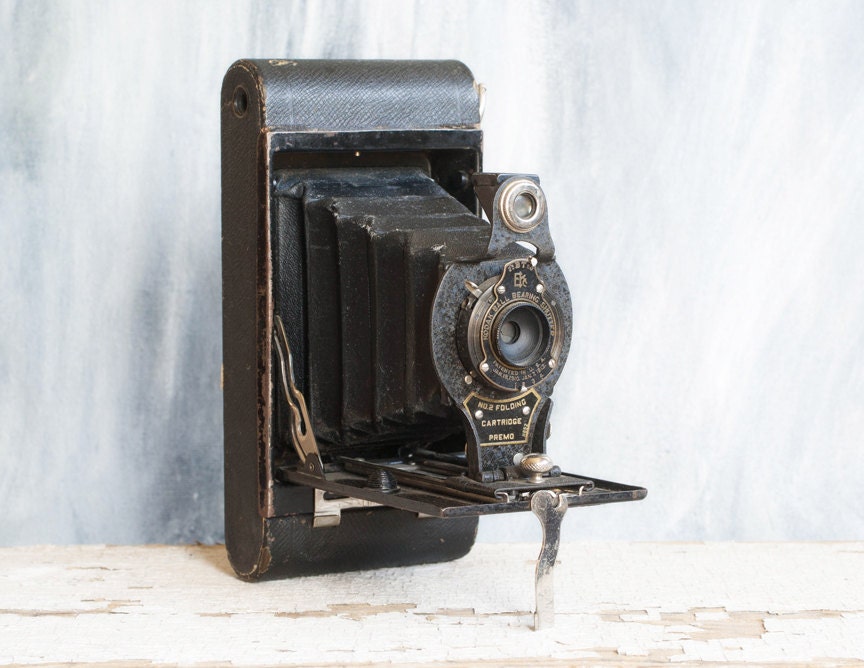 Antique Kodak Camera 1913 Eastman Kodak No. 2A Folding