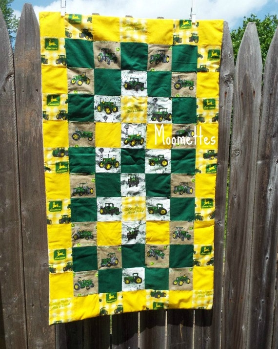 john-deere-baby-quilt-green-yellow-farm-by-moomettescrochet