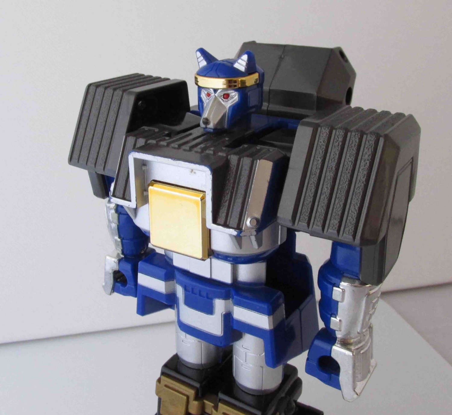 blue zord