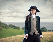 18th Century Style Man's Frock Coat