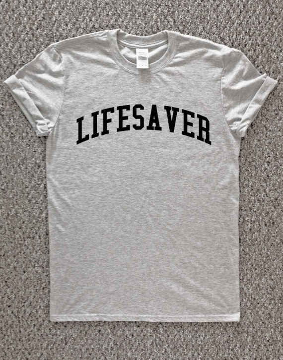 lifesaver shirt