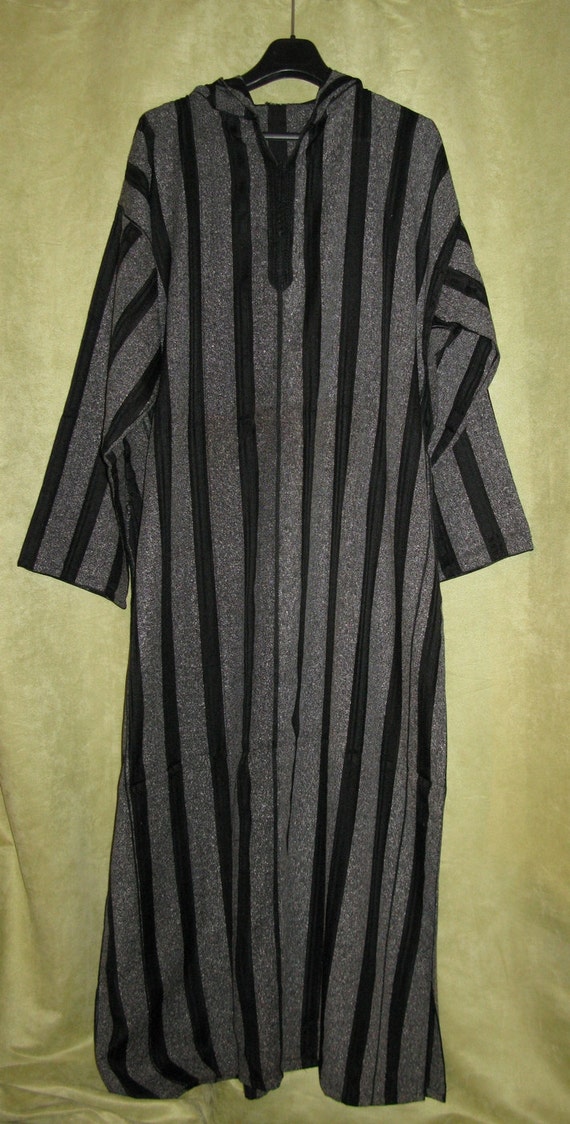  Mens black Kaftan Mens cotton kaftan Kaftan by 