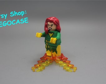 lego marvel phoenix