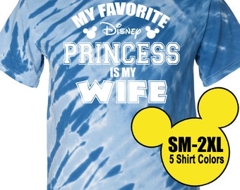 disney fiance shirt