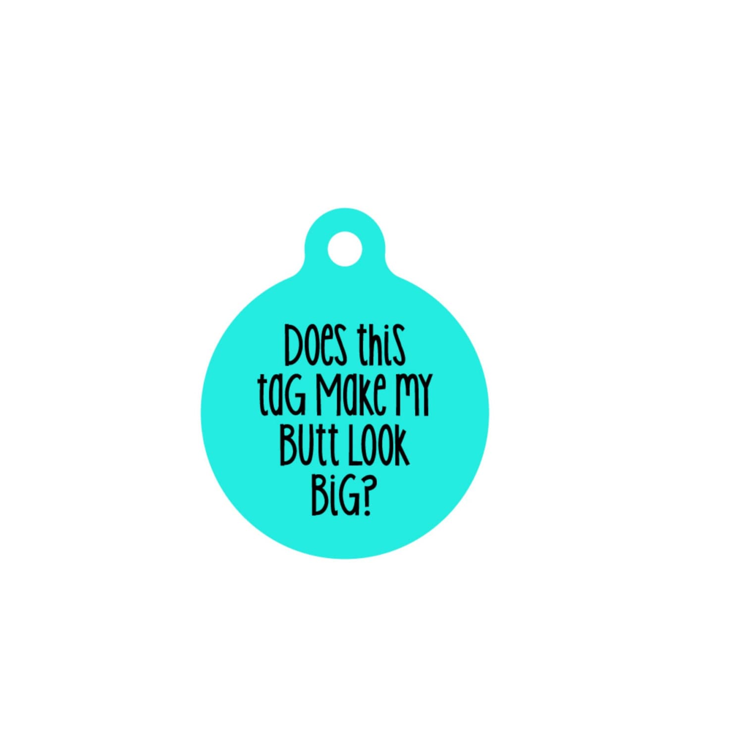 funny pet tags