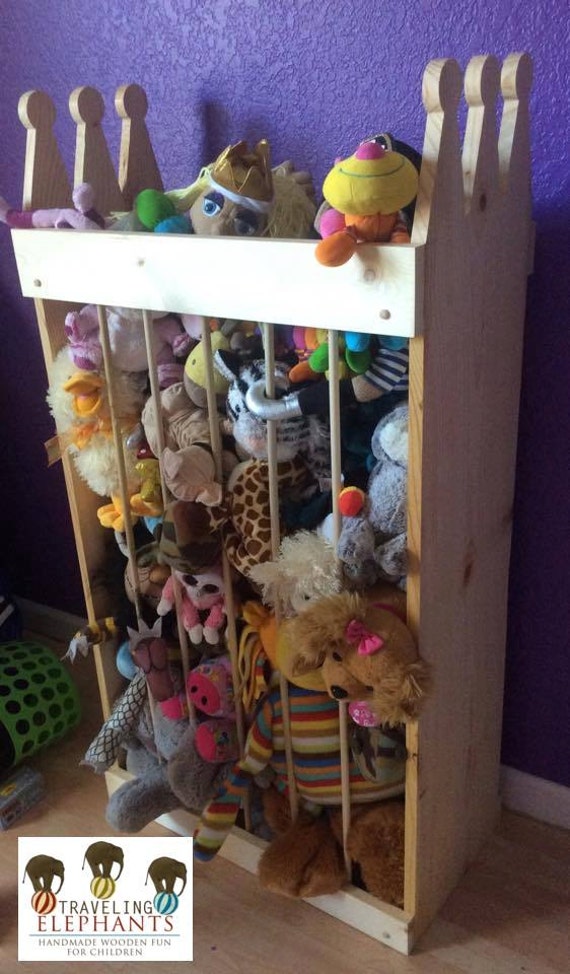 animal cage for stuffed animals