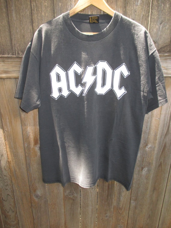 ac dc ballbreaker t shirt