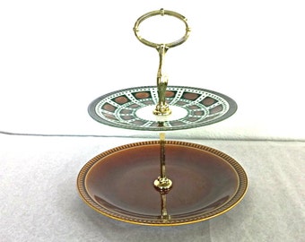 Boch - La Louviere ceramic plate
