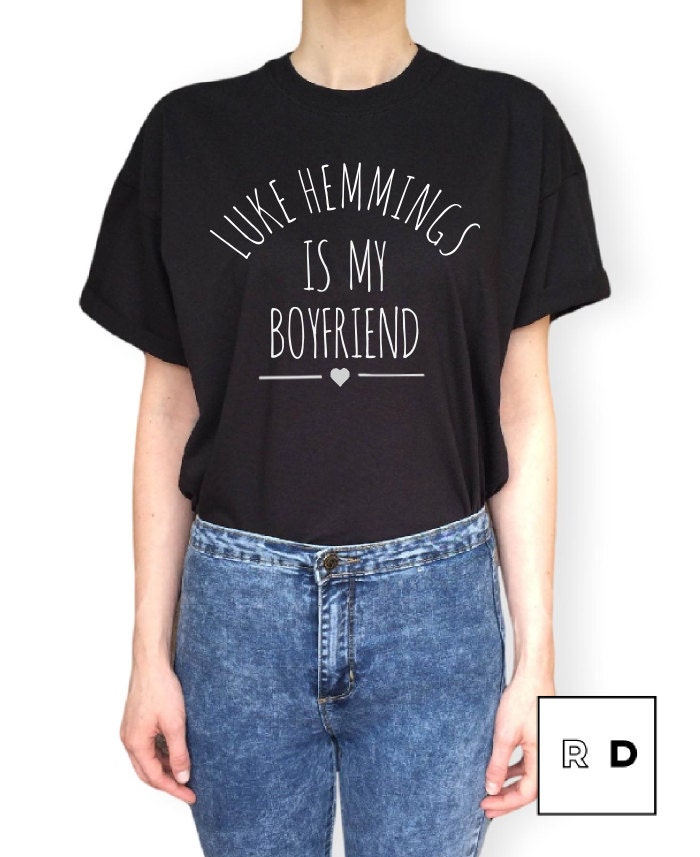 boyfriend tshirt