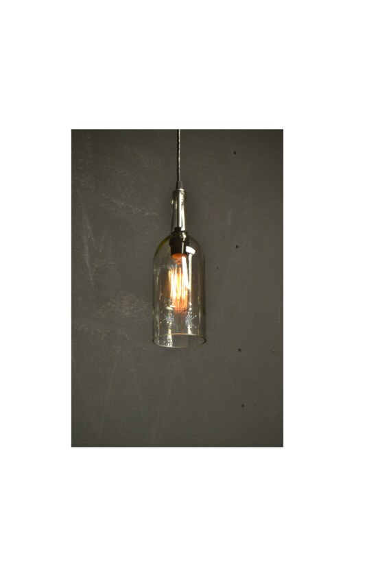 Wine LIght Wine Bottle light Ceiling Pendant Pendant