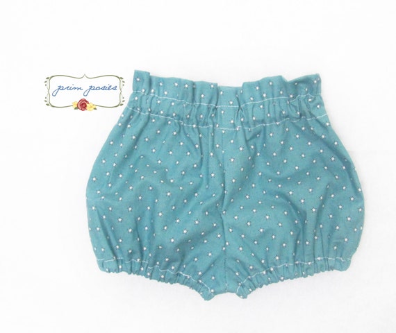 Gender Neutral Baby Clothes Newborn Bloomers Baby Diaper