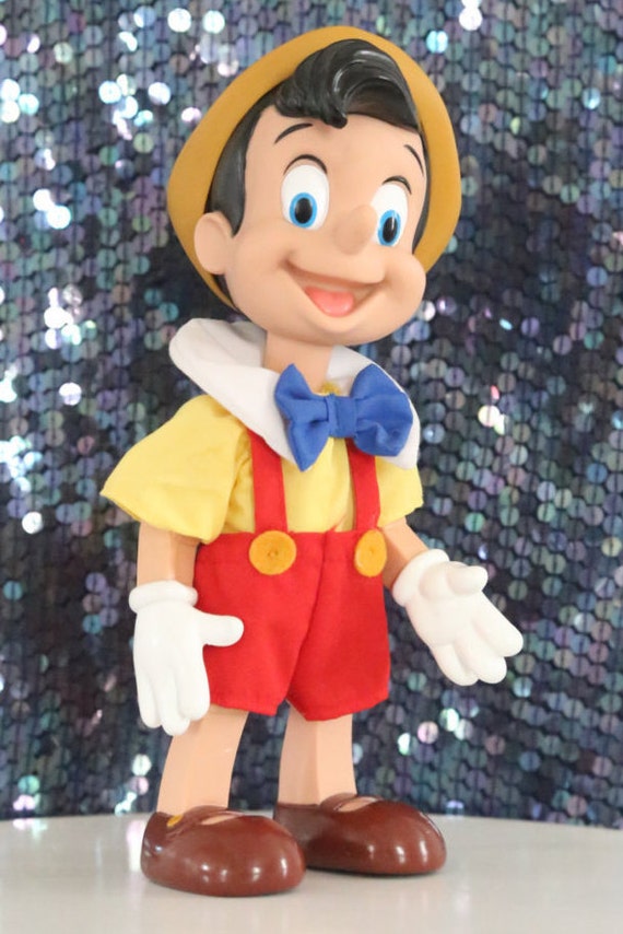 pinocchio doll