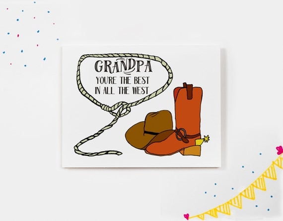 Download Grandpa Father's Day Card Grandfather Card by ...