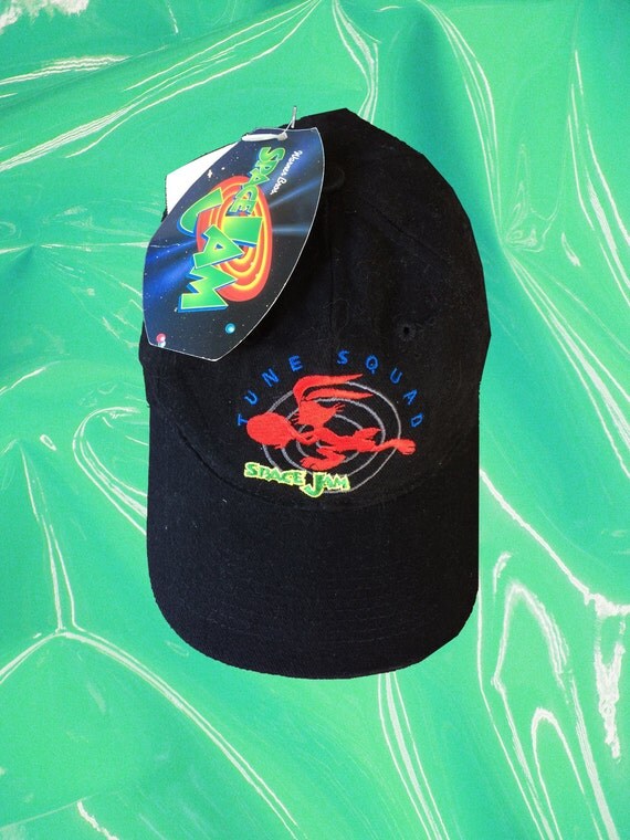 TUNE SQUAD Space Jam Snapback Hat