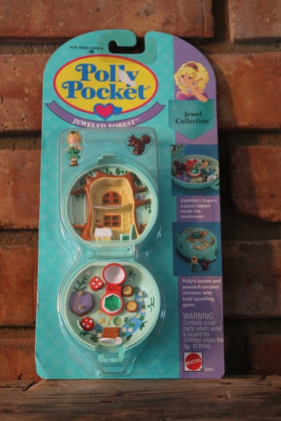 jewel polly pocket