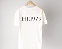 Popular items for the 1975 t shirt on Etsy
