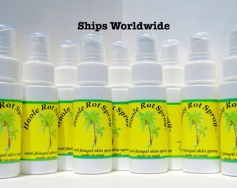 Tinea Versicolor treatment, Natural Tinea Versicolor Remedy, Topical Tinea Versicolor Cure, Pityriasis Versicolor treatment, Haole Rot Spray