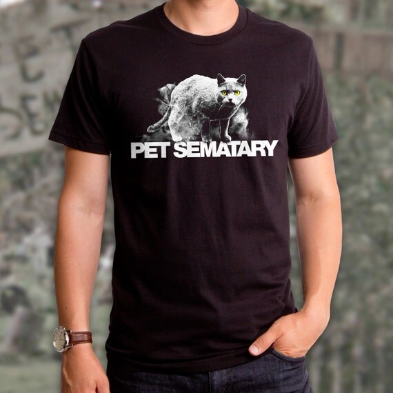 pet sematary ramones shirt