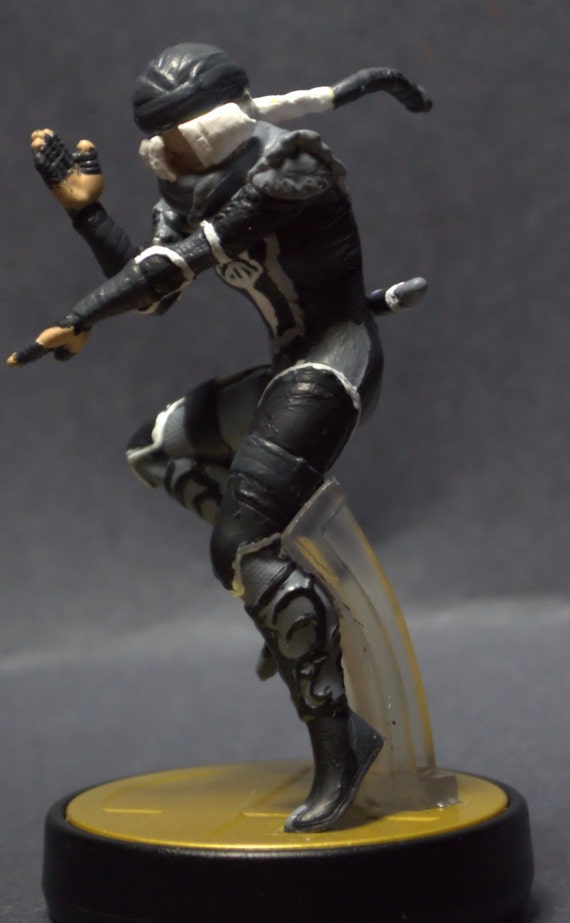 breath of the wild sheik amiibo