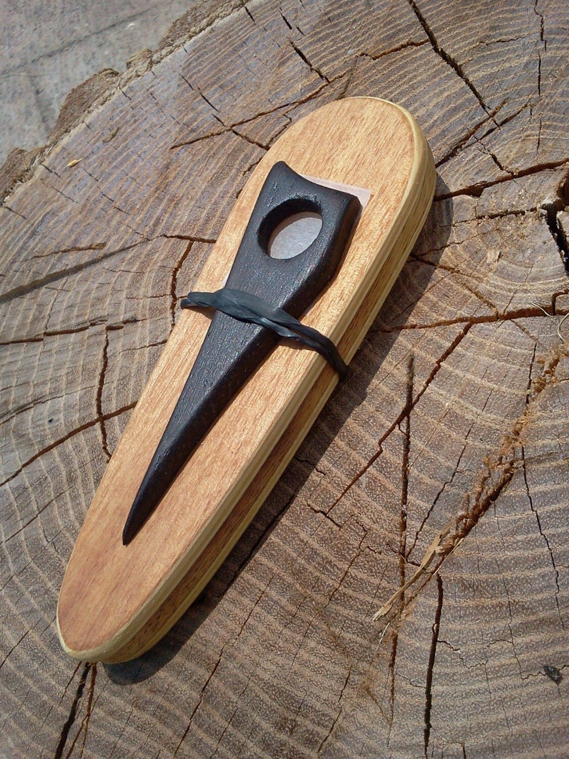 KAZOO Strumento Musicale In Legno Strumento