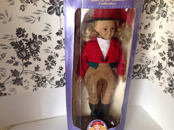 dolls of all nations collection limited edition