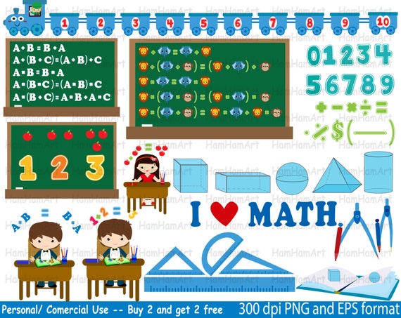 buy math clipart - photo #11