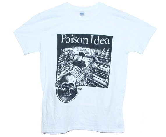 poison idea merch