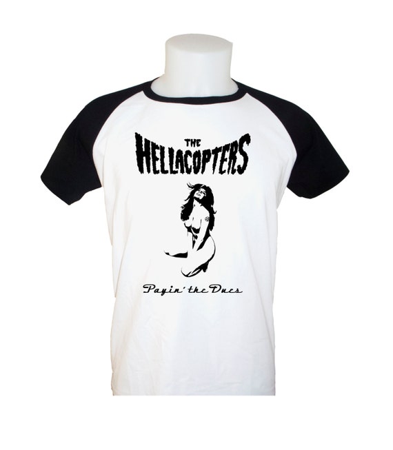 the hellacopters t shirt