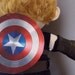 steve rogers plush