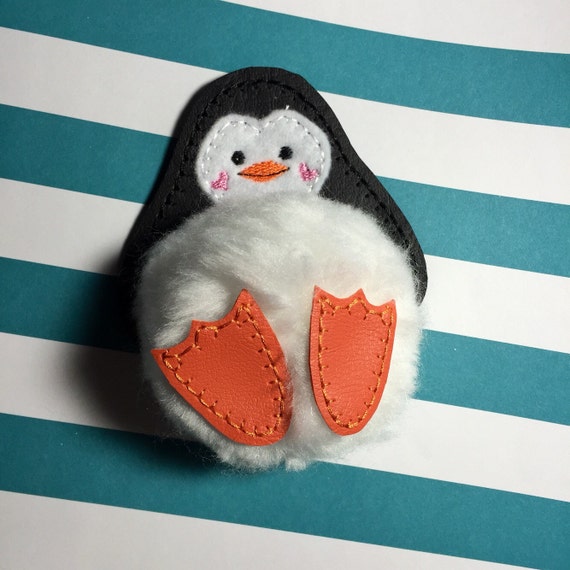 fluff n stuff penguin