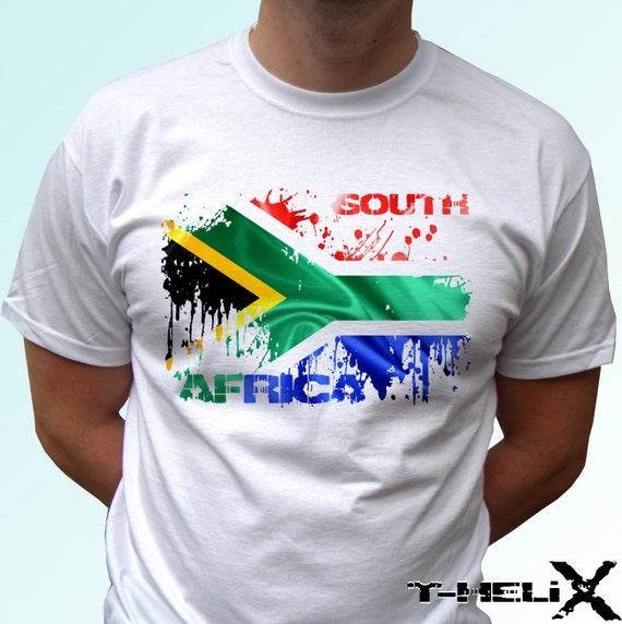 south africa t shirts