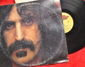 33 1/3 VINYL LP Frank Zappa's Apostrophe