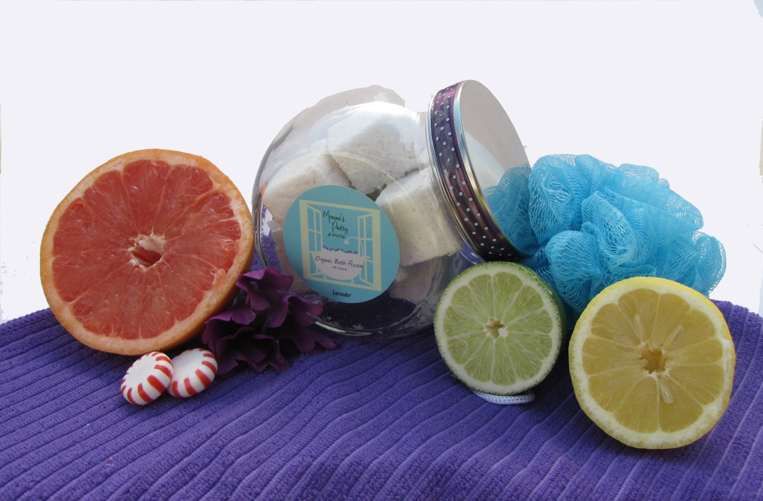 Bath Fizzies All Natural Bath Fizzies Bath Bombs By Mommaspantry 