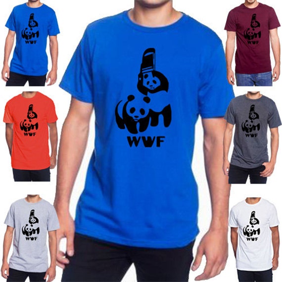 wwf hasbro t shirt