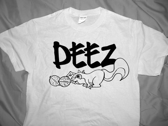 deez nuts squirrel shirt