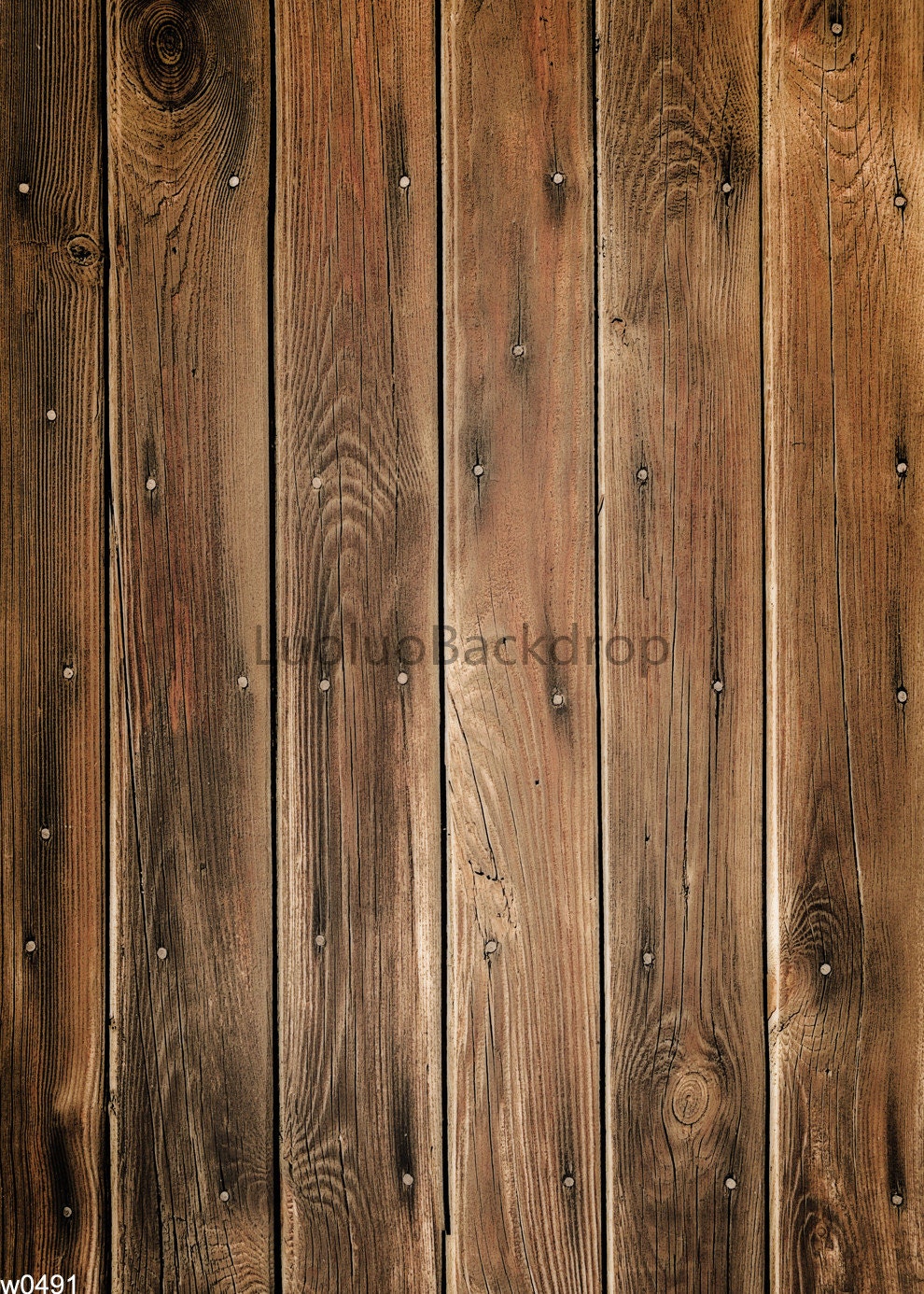 weathered gray Wood Backdrop rustic gray planks by LuoluoBackdrop