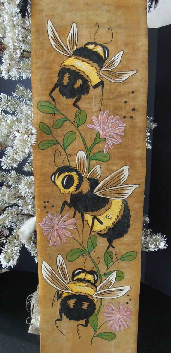 Vintage Honey Bee 49