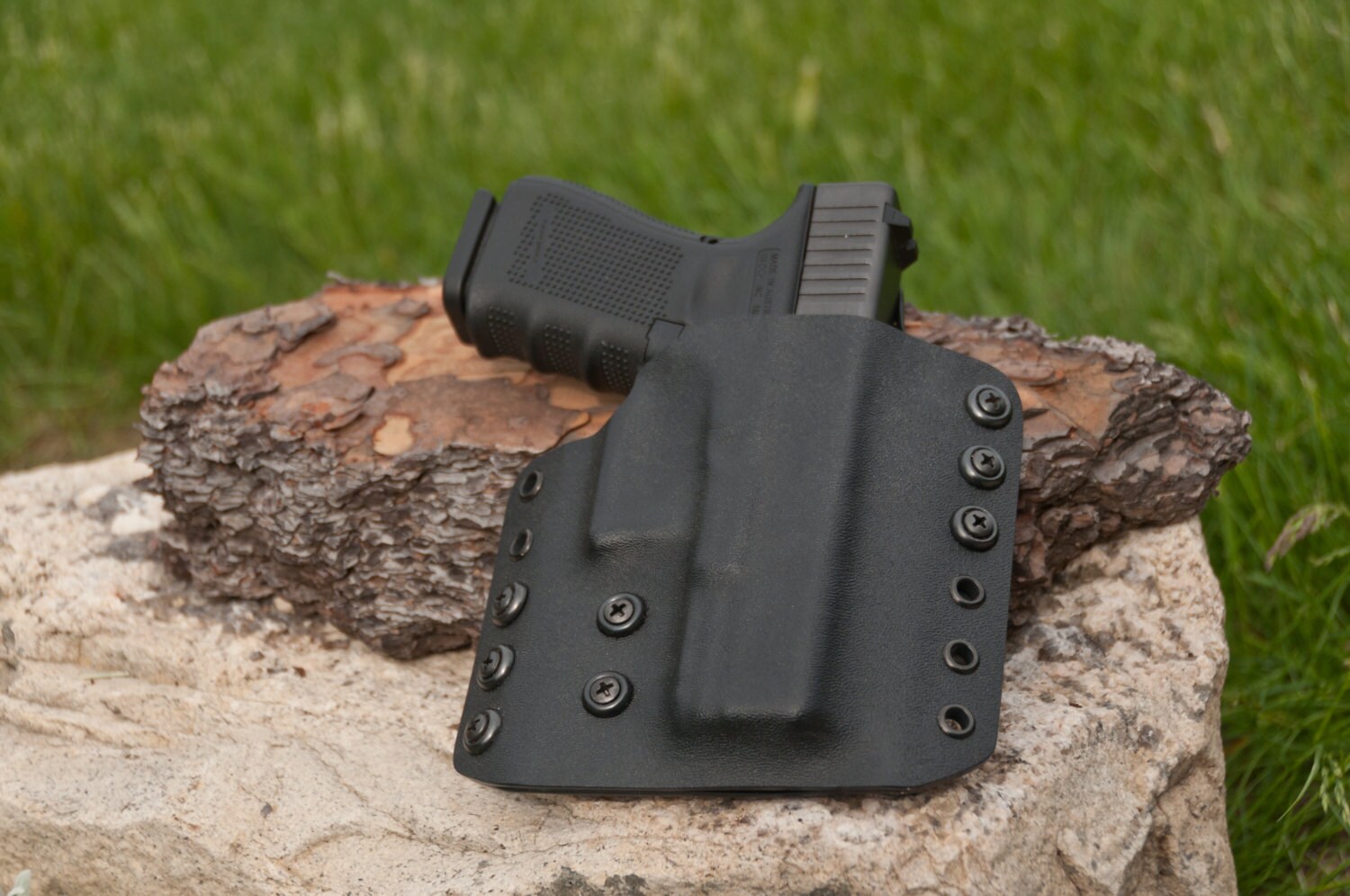 Kydex Holster for Glock 19/23 OWB