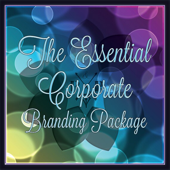 The Essential Corporate Branding Package Brand Identity