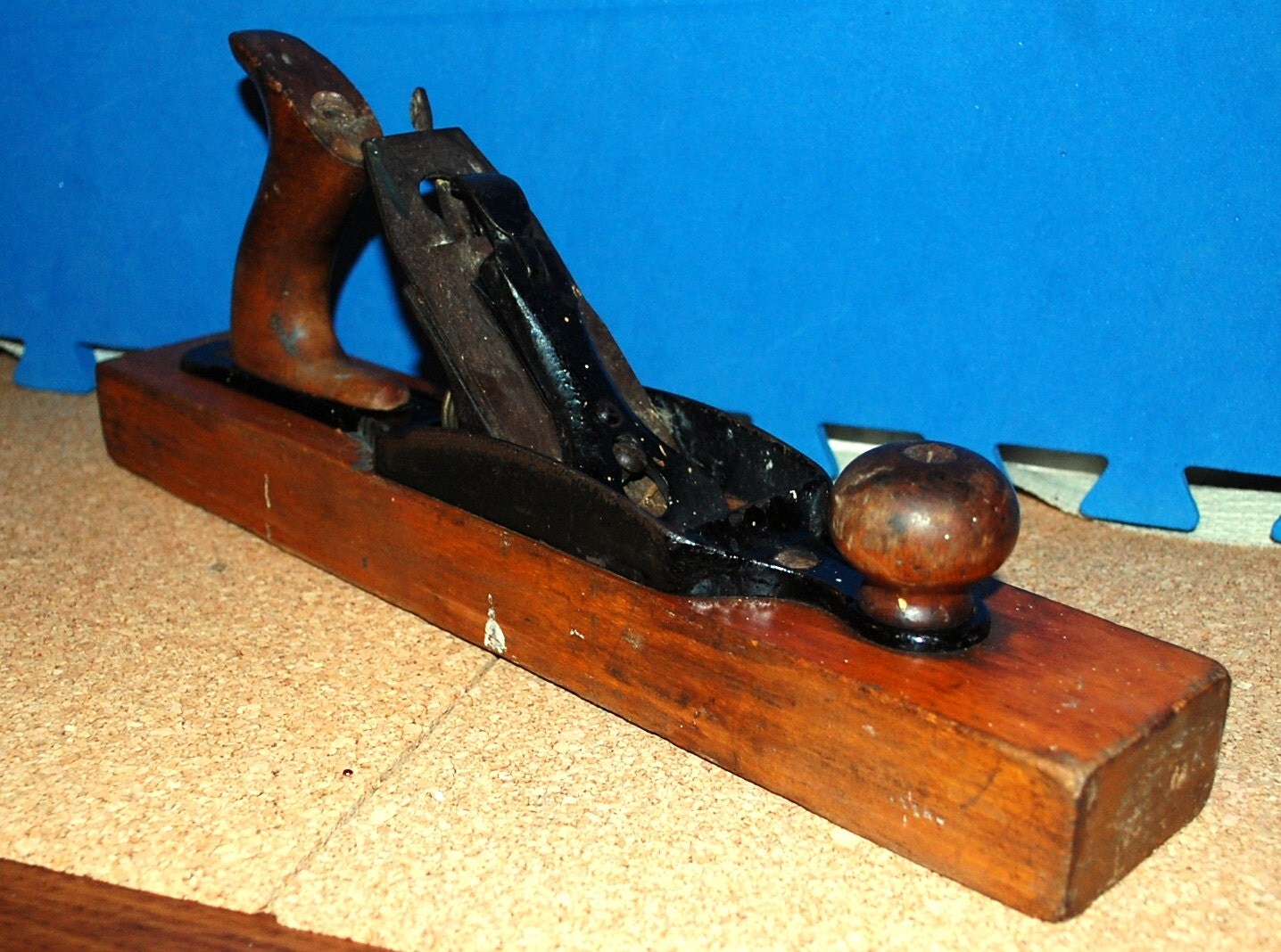 1905 Union Mfg Company No. 26 Block Wood Plane